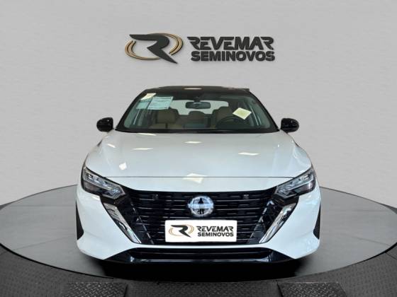 NISSAN SENTRA 2.0 16V GASOLINA EXCLUSIVE XTRONIC NISSAN SENTRA 2.0 16V GASOLINA EXCLUSIVE XTRONIC